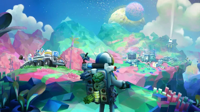 Astroneer
