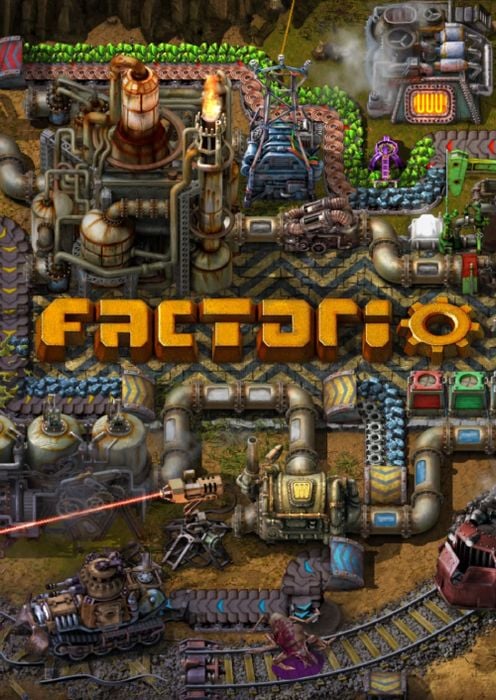 Factorio